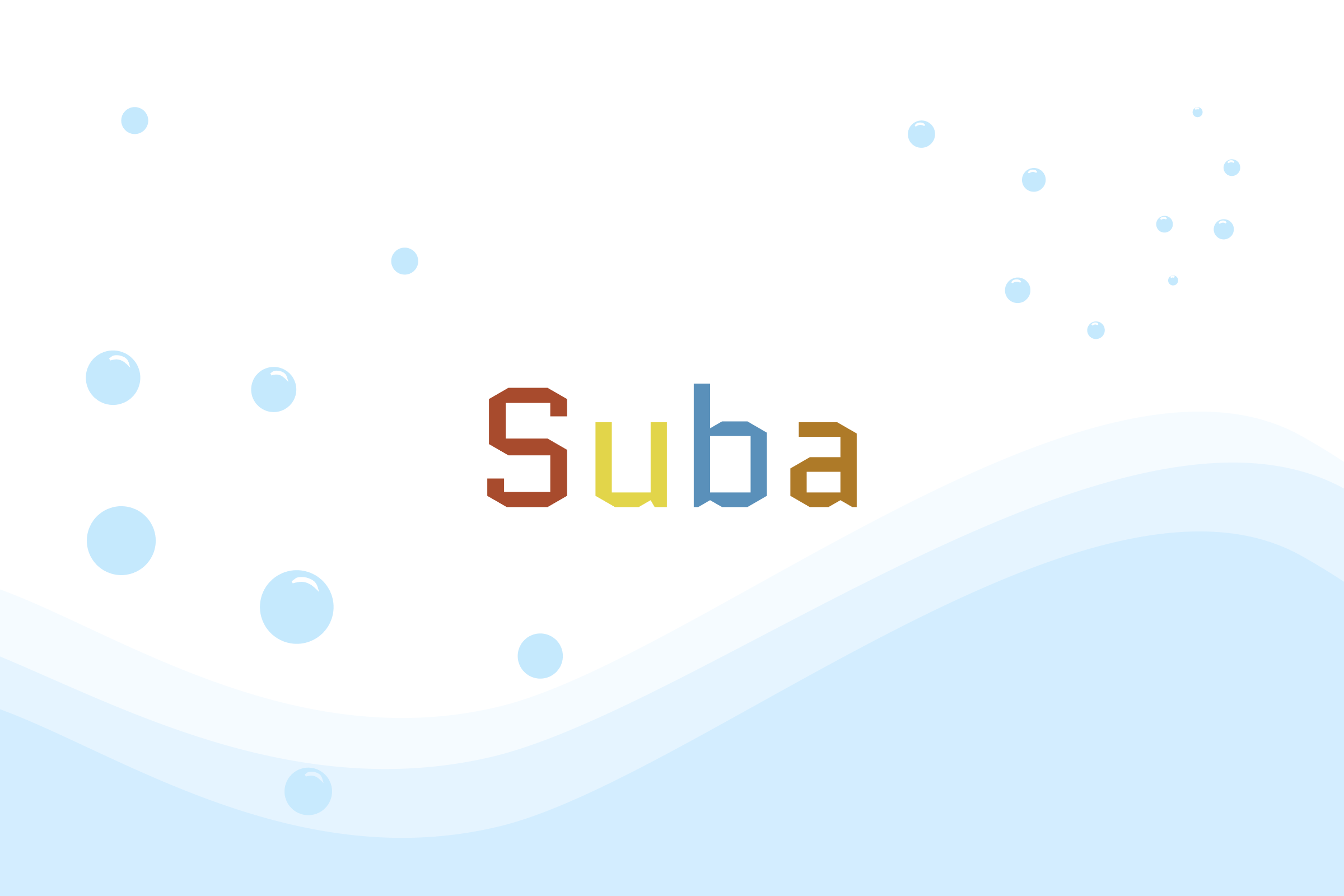suba project logo image