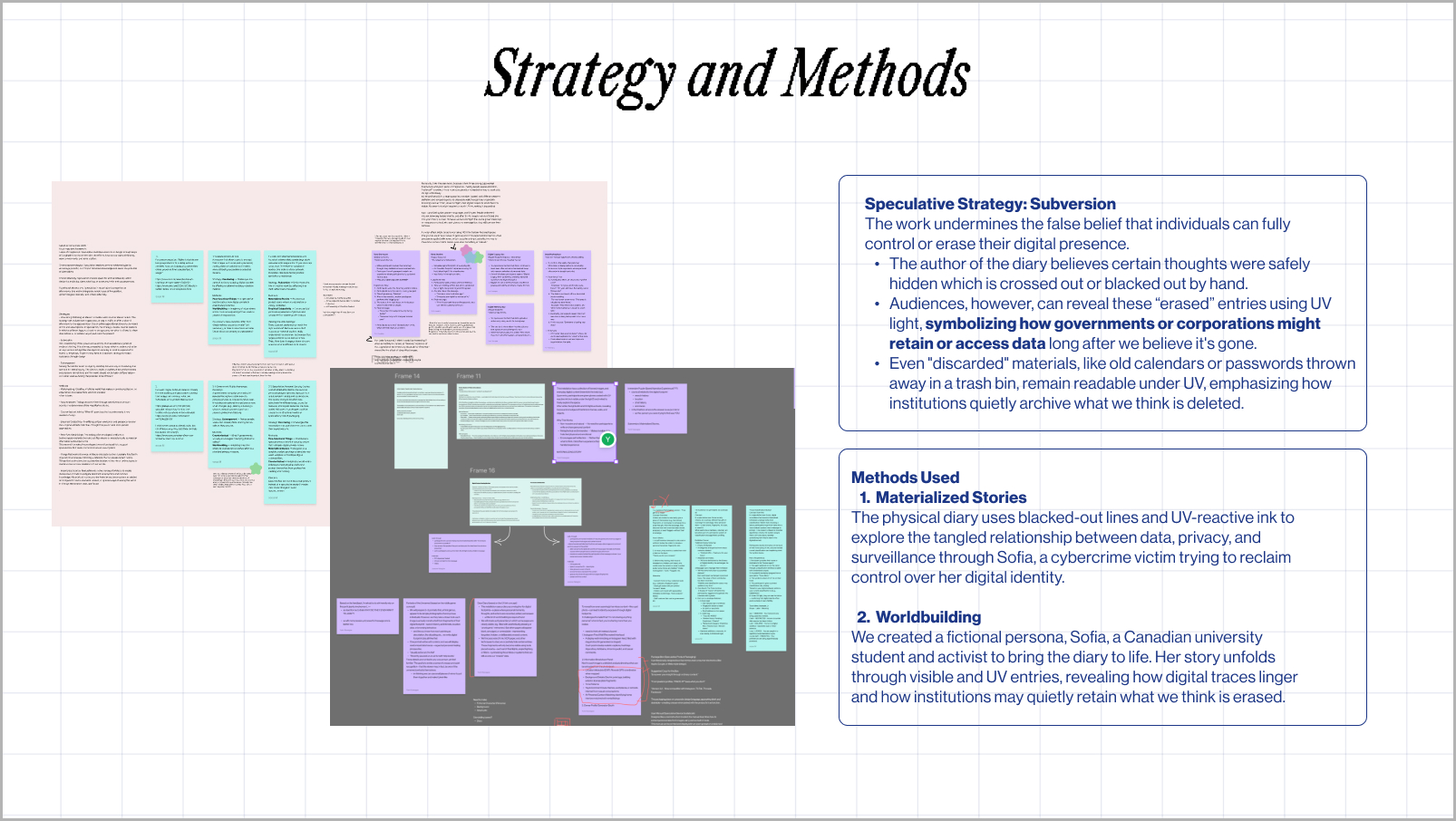 TheDiary-strategy