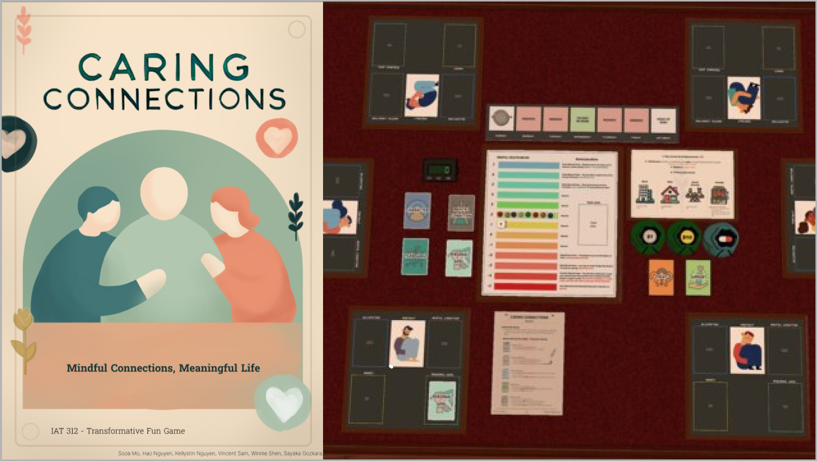 Caring Connections Cover