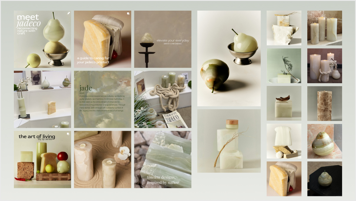 Jadeco brand and products
