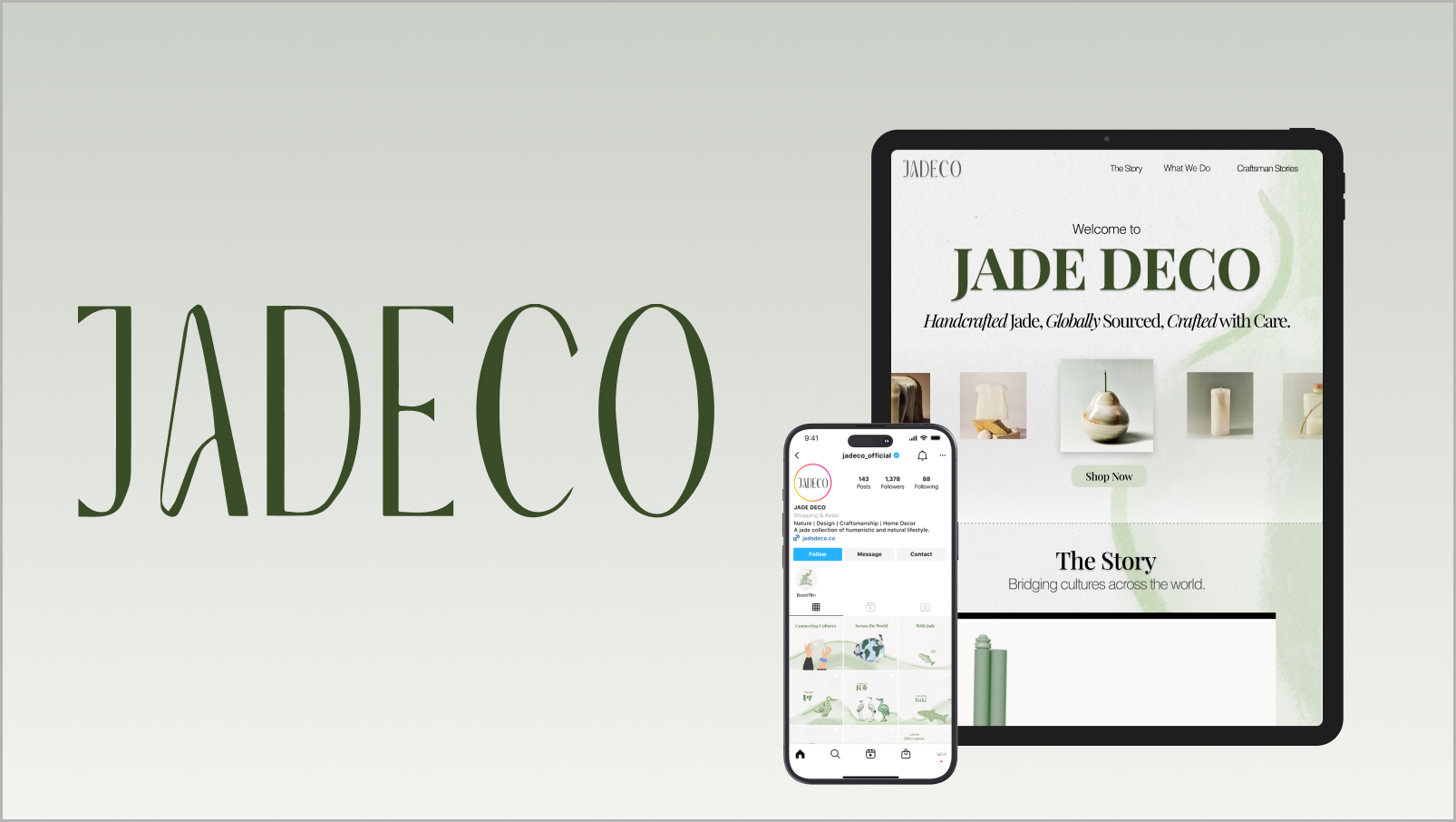 Jadeco Cover